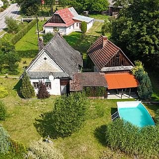 Prodej chalupy 96 m&sup2; Tatenice