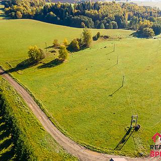 Prodej stavební parcely 3 013 m² Dolní Morava