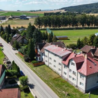 Prodej bytu 2+1 50 m² Třebařov