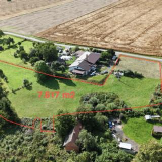 Prodej stavební parcely 7 617 m² Staré Město