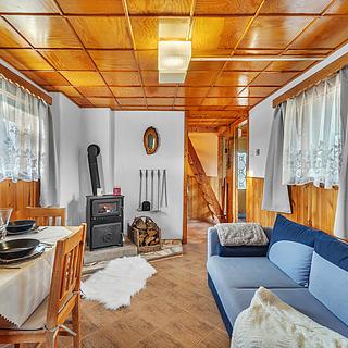 Prodej chaty 52 m² Rybník