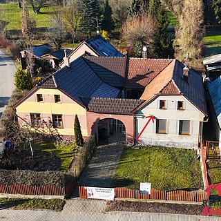 Prodej rodinného domu 56 m&sup2; Moravská Třebová