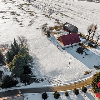 Prodej stavební parcely 1 855 m² Lichkov