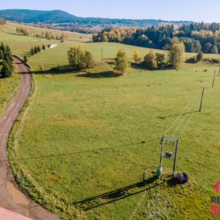 Prodej stavební parcely 1 508 m² Dolní Morava