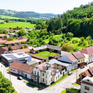 Prodej ostatního komerčního prostoru 282 m² Jaroměřice