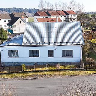 Prodej rodinného domu 117 m&sup2; Křenov