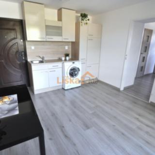 Pronájem bytu 1+1 30 m² Bílovice nad Svitavou, Tyršova