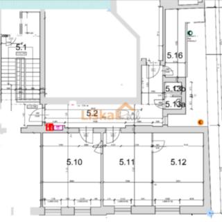 Pronájem kanceláře 73 m² Brno