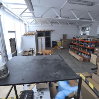 Pronájem skladu 283 m² Brno