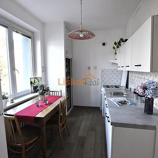 Pronájem bytu 2+1 52 m&sup2; Brno