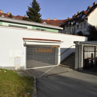 Pronájem parkovacího místa 12 m² Brno Královo Pole, Högrova