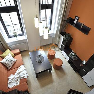 Pronájem bytu 1+1 30 m² Brno