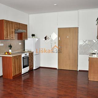 Pronájem bytu 2+kk 44 m² Brno