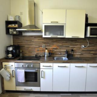 Pronájem bytu 1+1 32 m² Brno Černovice, Klíčova
