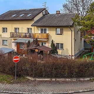 Prodej bytu 1+1 43 m&sup2; Praha