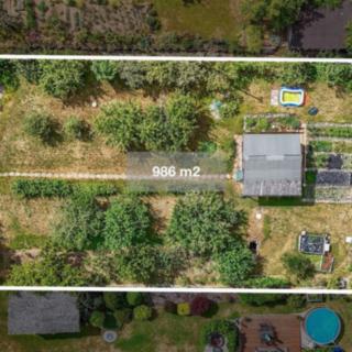 Prodej stavební parcely 986 m² Plzeň, Výsluní