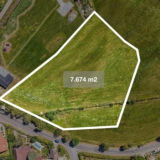Prodej stavební parcely 8 021 m² Mirošov, Uxova