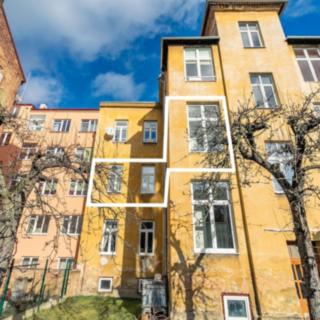 Prodej bytu 3+1 129 m² Plzeň Jižní Předměstí, Nerudova