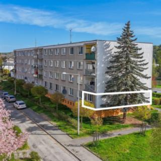 Prodej bytu 3+1 65 m² Třemošná, Luční