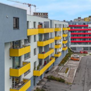 Prodej bytu 2+kk 58 m² Plzeň, Studentská