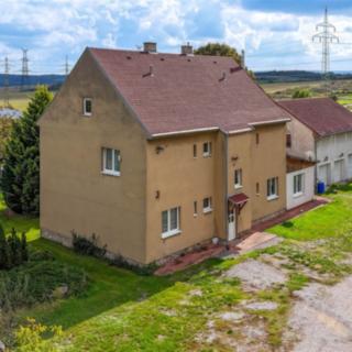 Prodej činžovního domu 260 m² Vysoký Újezd Kuchař, K Silu