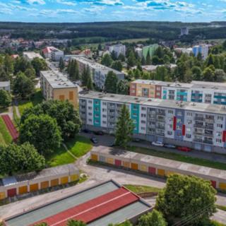 Prodej bytu 2+1 58 m² Kaznějov, Školní