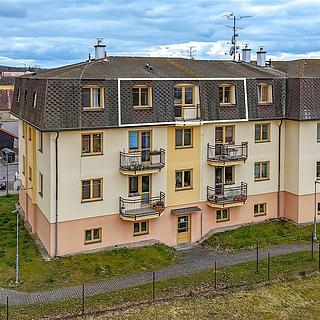 Pronájem bytu 2+1 63 m² Staňkov I, U pošty