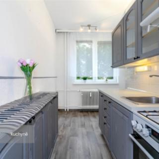 Prodej bytu 3+1 64 m² Klatovy III, Pod Hůrkou