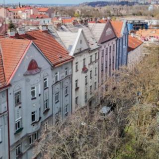 Prodej bytu 2+kk 60 m² Plzeň Severní Předměstí, Lipová