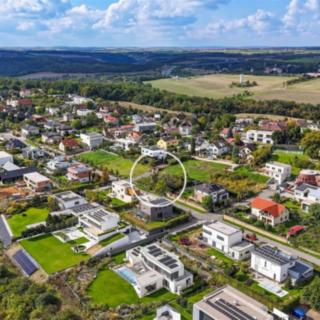 Prodej stavební parcely 734 m² Praha Radotín