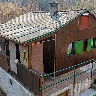 Prodej chaty 38 m² Pláně Ondřejov