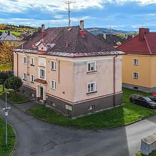 Prodej bytu 2+1 79 m² Janovice nad Úhlavou