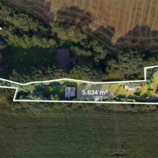 Prodej zahrady 5634 m² Domažlice