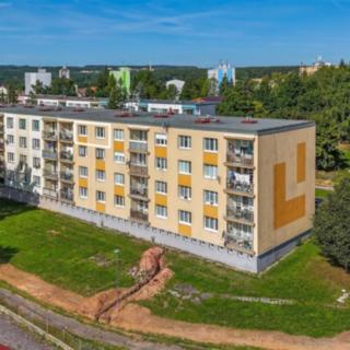 Prodej bytu 1+1 35 m² Kaznějov, Školní