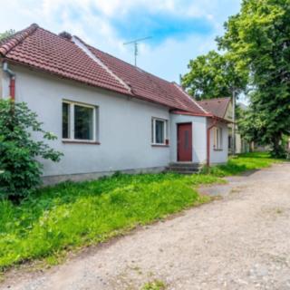 Prodej rodinného domu 170 m² Malešov Týniště