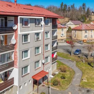 Prodej bytu 1+1 39 m² Hartmanice