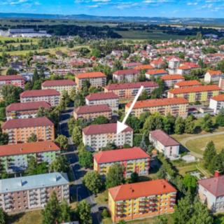 Prodej bytu 3+1 63 m² Tachov, Školní