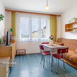 Prodej bytu 1+1 36 m² Plzeň