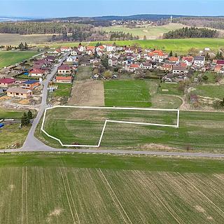 Prodej stavební parcely 3 796 m² Čermná