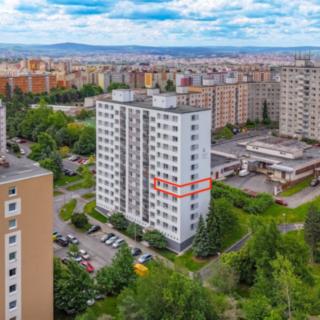 Prodej bytu 4+1 78 m² Plzeň Bolevec, Rabštejnská
