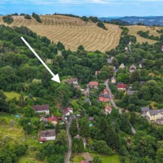 Prodej stavební parcely 1179 m² Děčín