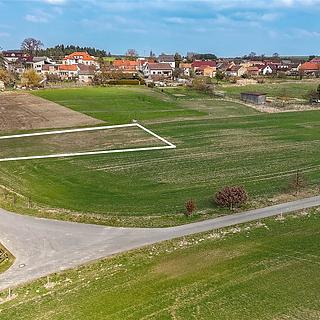 Prodej stavební parcely 894 m² Čermná