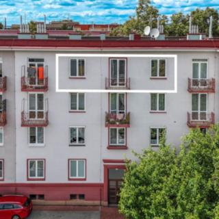 Prodej bytu 2+1 59 m² Plzeň Východní Předměstí, Brojova