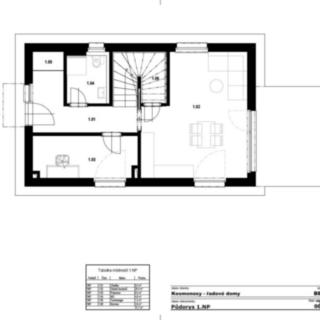 Prodej rodinného domu 105 m² Kosmonosy