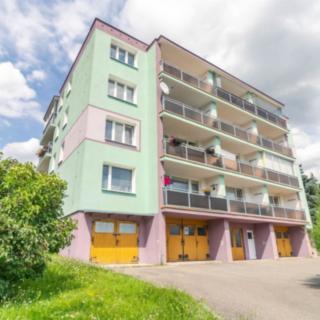 Pronájem bytu 3+1 72 m² Plzeň