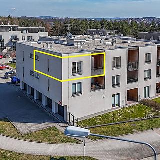 Prodej bytu 2+kk 56 m&sup2; Plzeň