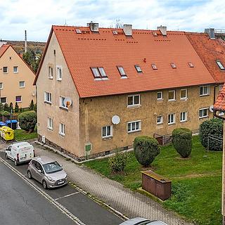 Prodej bytu 1+1 45 m² Holýšov, Ruská
