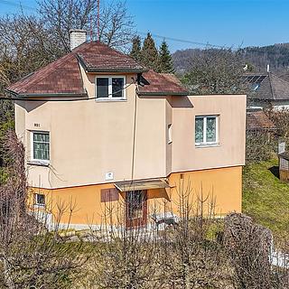 Prodej chalupy 110 m&sup2; Starý Plzenec