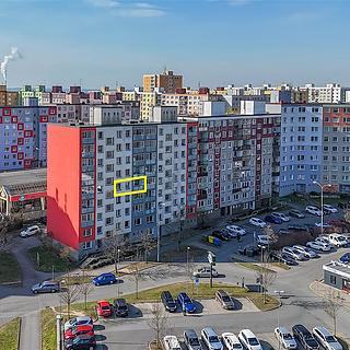 Prodej bytu 1+1 47 m&sup2; Plzeň