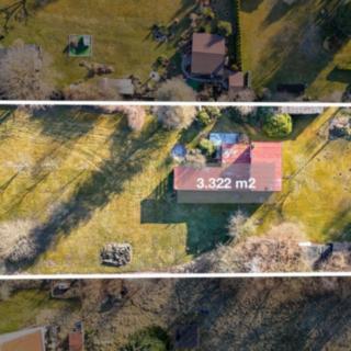 Prodej stavební parcely 3 322 m² Mirošov, Šiškova